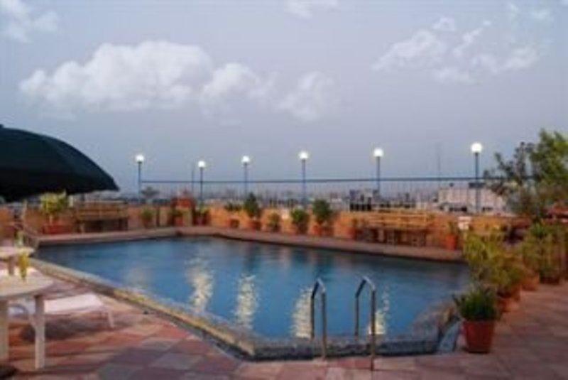 Lords Plaza Surat Hotel Exterior photo